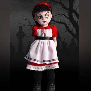 Alice In Wonderland Living Dead Doll Mezco